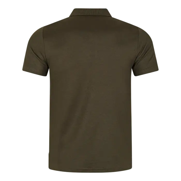 Seeland Seeland Pembroke polo shirt | Pine green