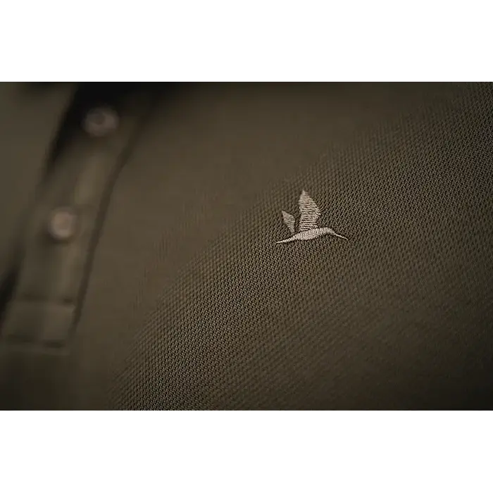 Seeland Seeland Pembroke polo shirt | Pine green