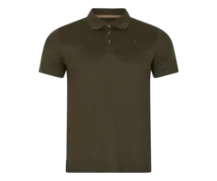 Seeland Seeland Pembroke polo shirt | Pine green
