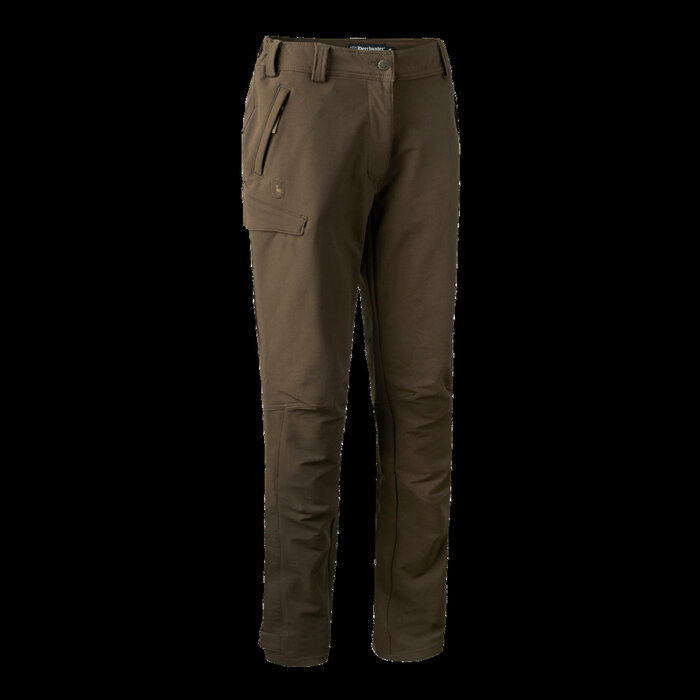 Deerhunter Deerhunter Lady Ann Full Stretch Broek Fallen Leaf