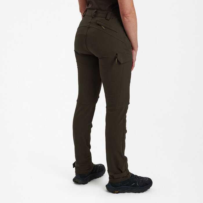 Deerhunter Deerhunter Lady Ann Full Stretch Broek Fallen Leaf