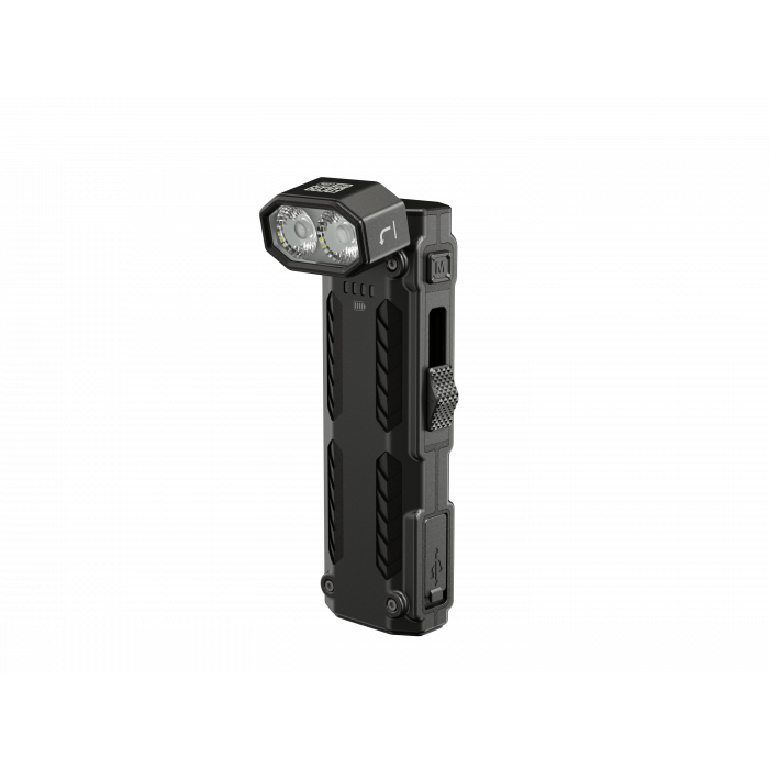 Nitecore Nitecore EDC09 zaklamp met knikbare kop