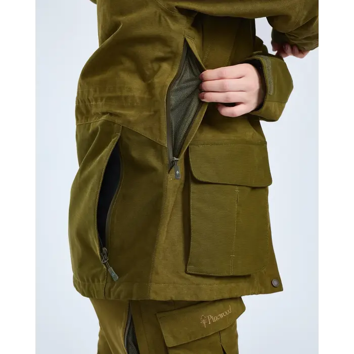 Pinewood Pinewood Furudal Expert jas dames