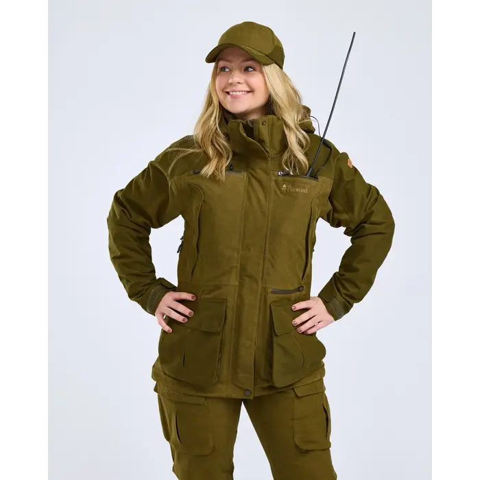 Pinewood Pinewood Furudal Expert jas dames