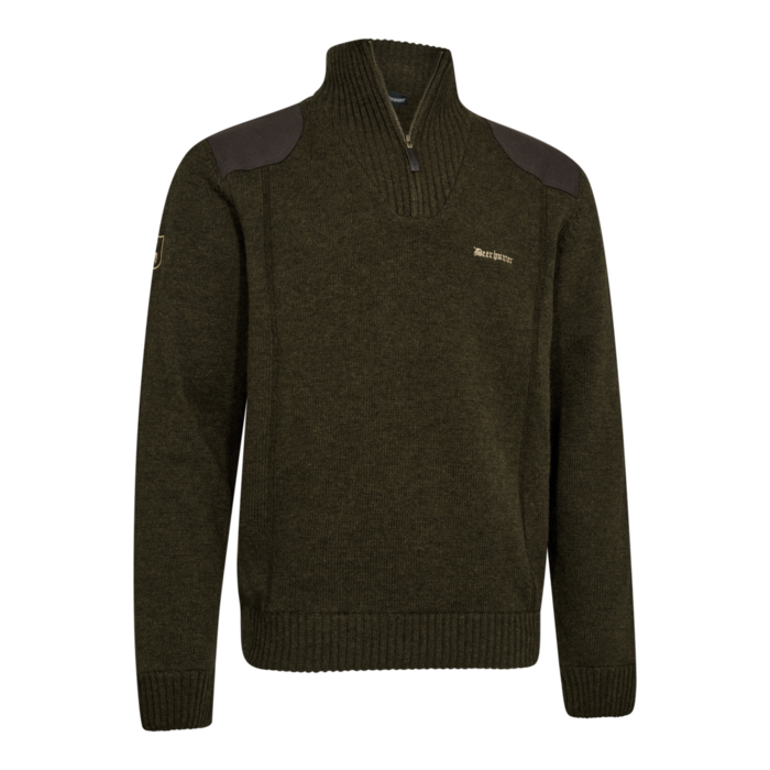 Deerhunter Deerhunter Finley schipperstrui | Woodland melange