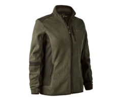 Deerhunter Deerhunter Lady Pam Bonded fleece jas