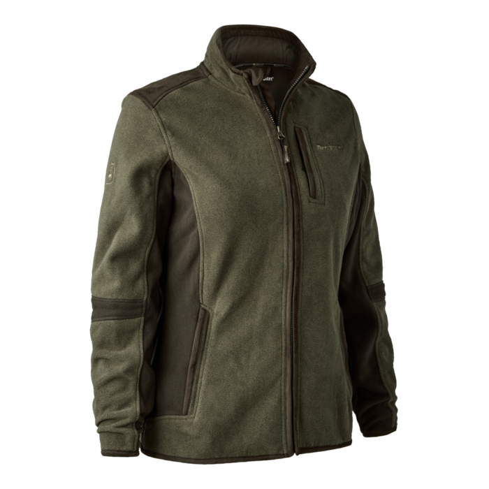 Deerhunter Deerhunter Lady Pam Bonded fleece jas