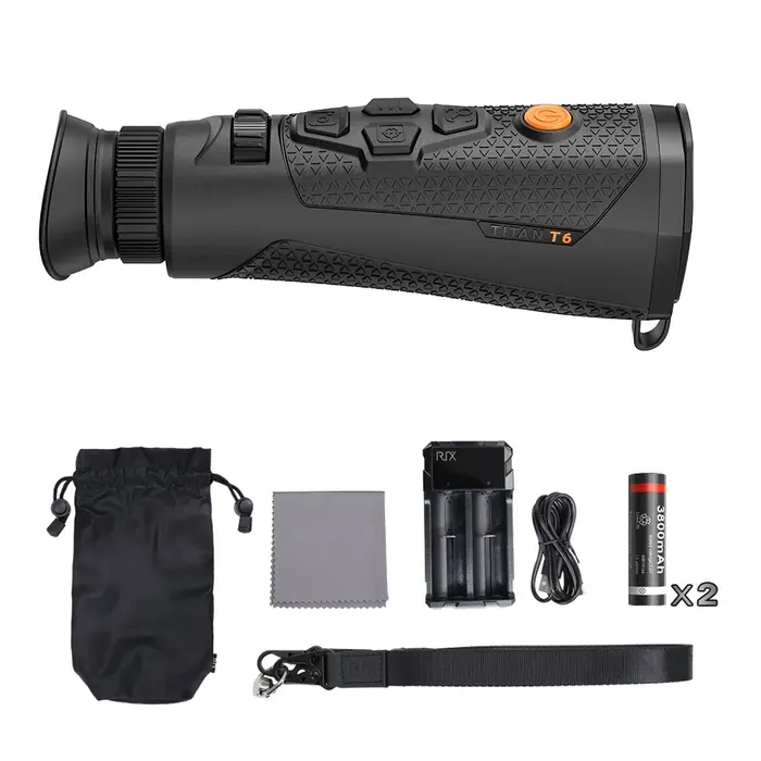 Rix Optics Rix Optics Titan 6 warmtebeeldkijker met afstandsmeter
