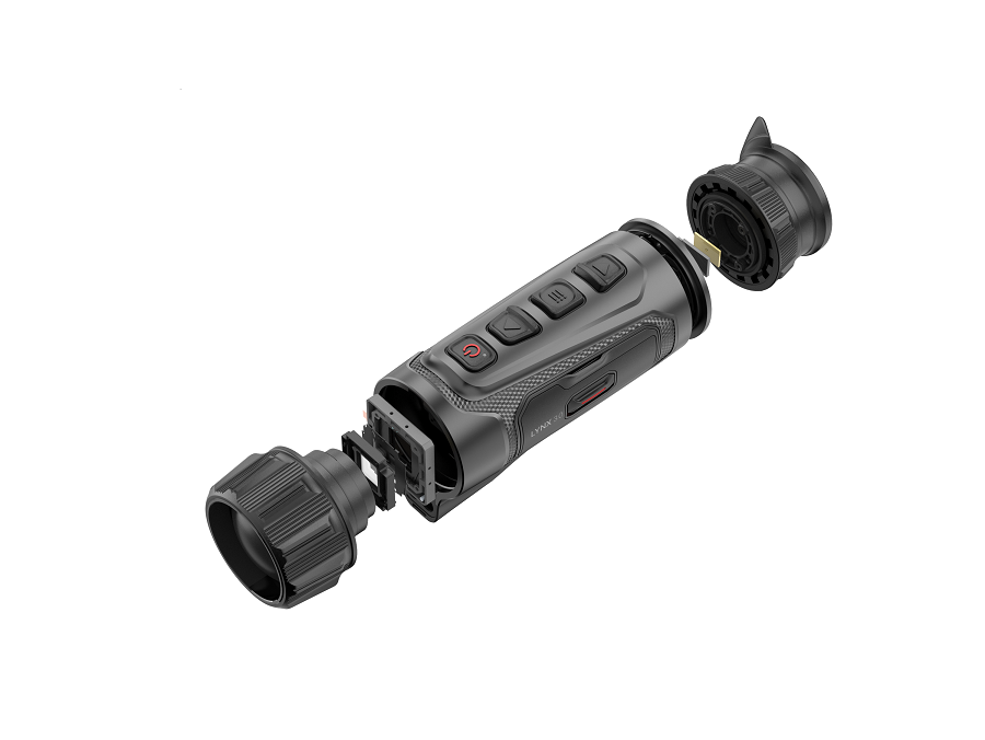 HIKMICRO Hikmicro Lynx 3.0 LQ35L warmtebeeldkijker met afstandsmeter