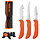 Outdoor Edge Wild lite messenset