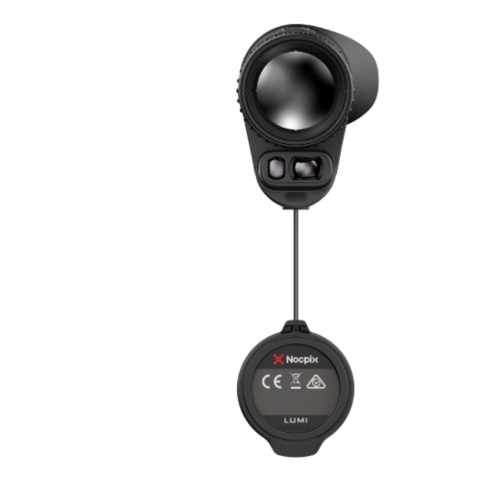Nocpix Nocpix Lumi H35R warmtebeeldkijker met afstandsmeter