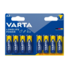 Varta AA longlife batterijen (8st)