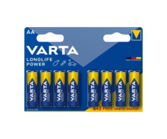 Varta AA Energie batterijen (8st)