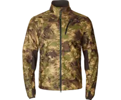 Härkila Härkila Deer Stalker camo WSP fleece jacket  AXIS MSP®Forest