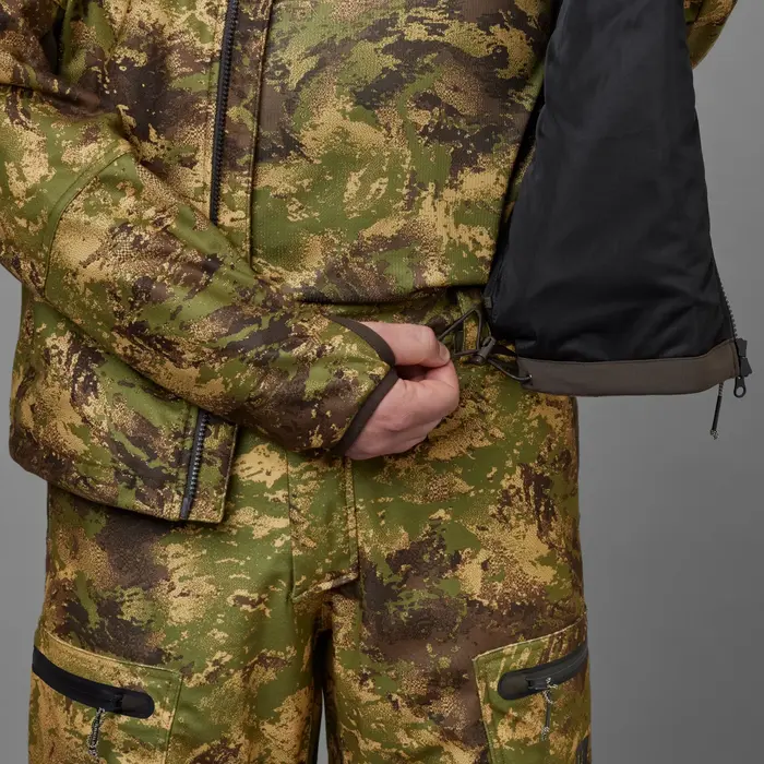 Härkila Härkila Deer Stalker camo WSP fleece jacket  AXIS MSP®Forest