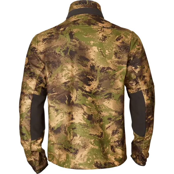 Härkila Härkila Deer Stalker camo WSP fleece jacket  AXIS MSP®Forest