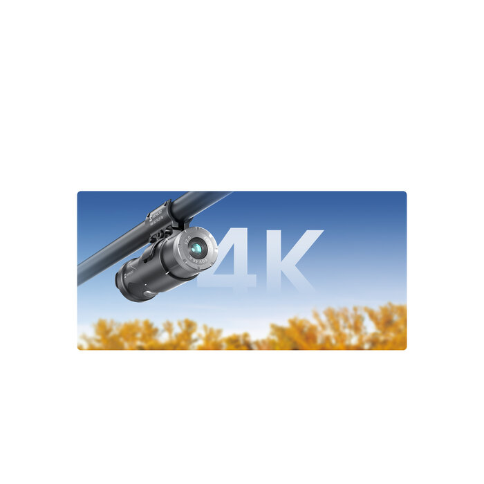 HIKMICRO Hikmicro Hik Cam (shotcam) 4K