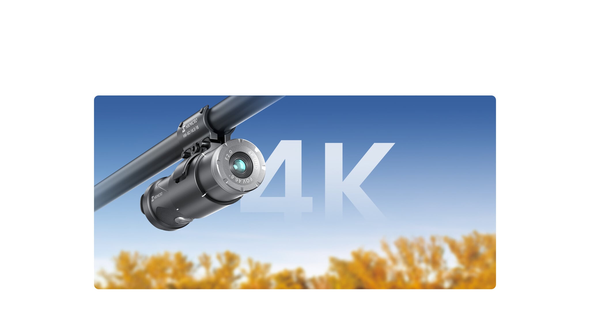 HIKMICRO Hikmicro Hik Cam (shotcam) 4K