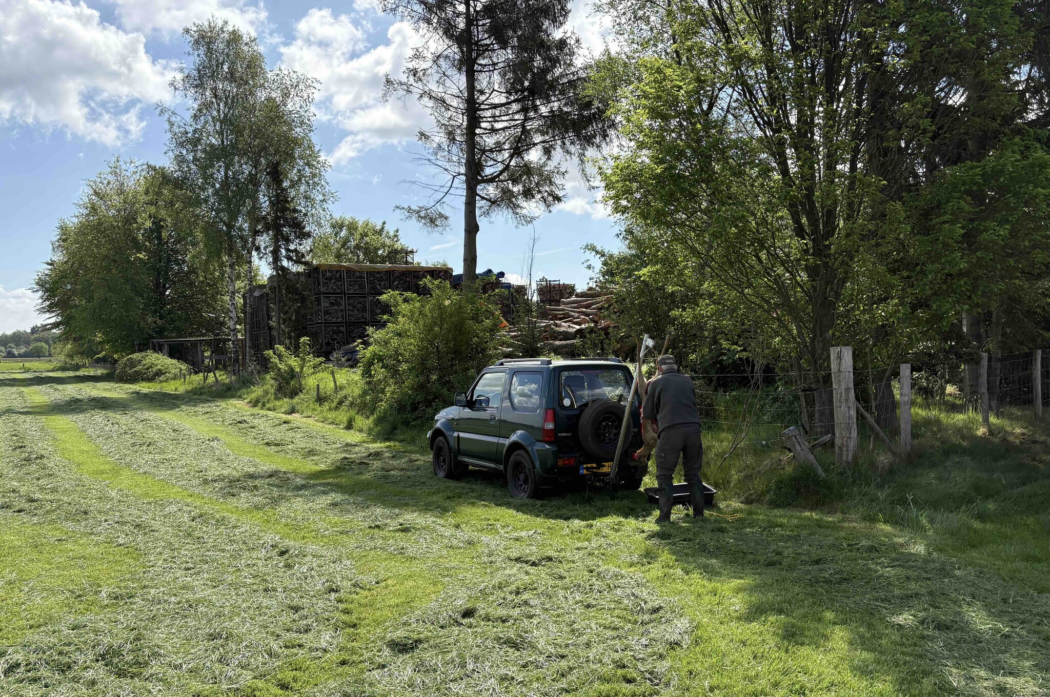 VELDR VELDR Fieldlift 1