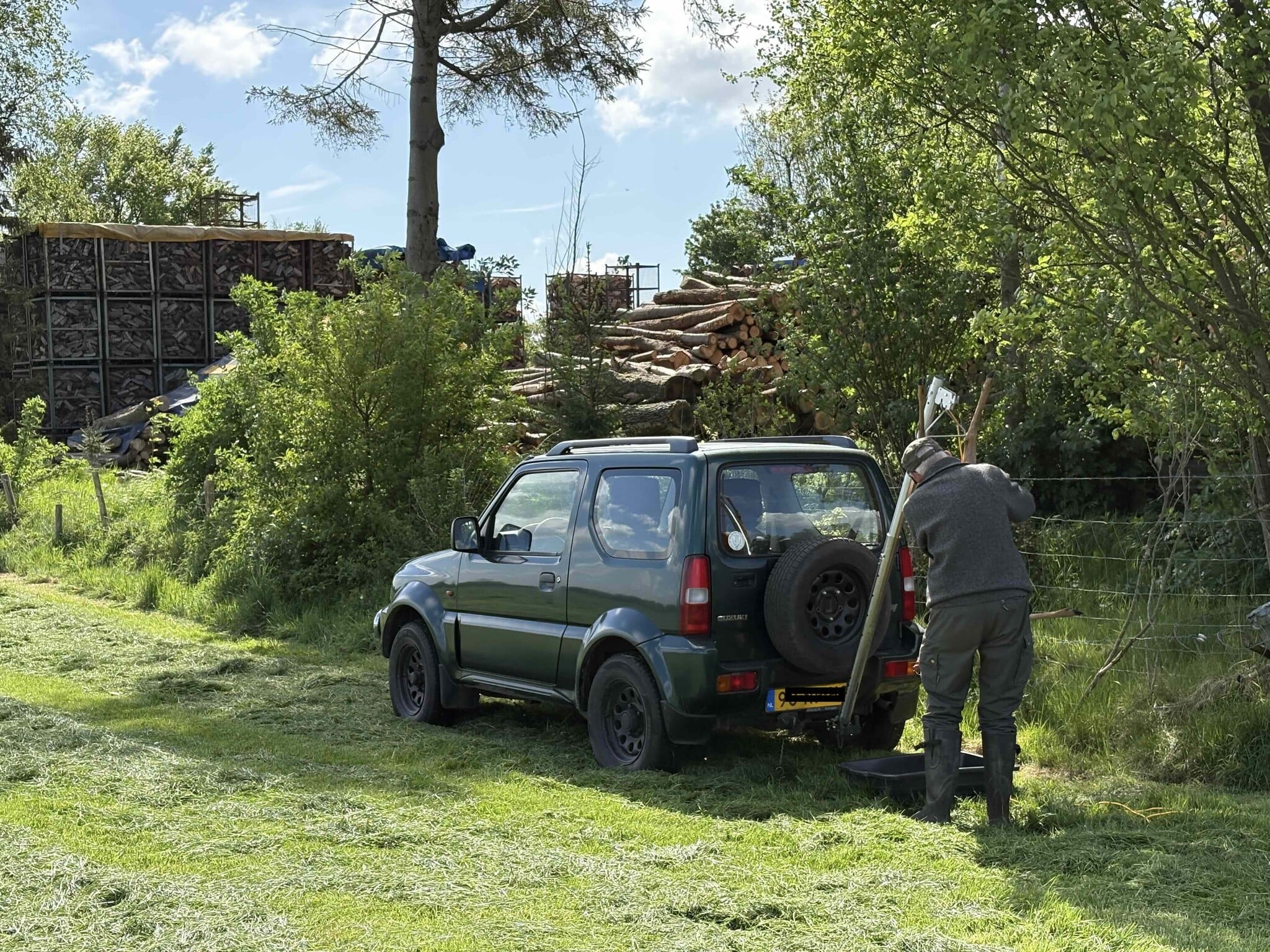 VELDR VELDR Fieldlift 1