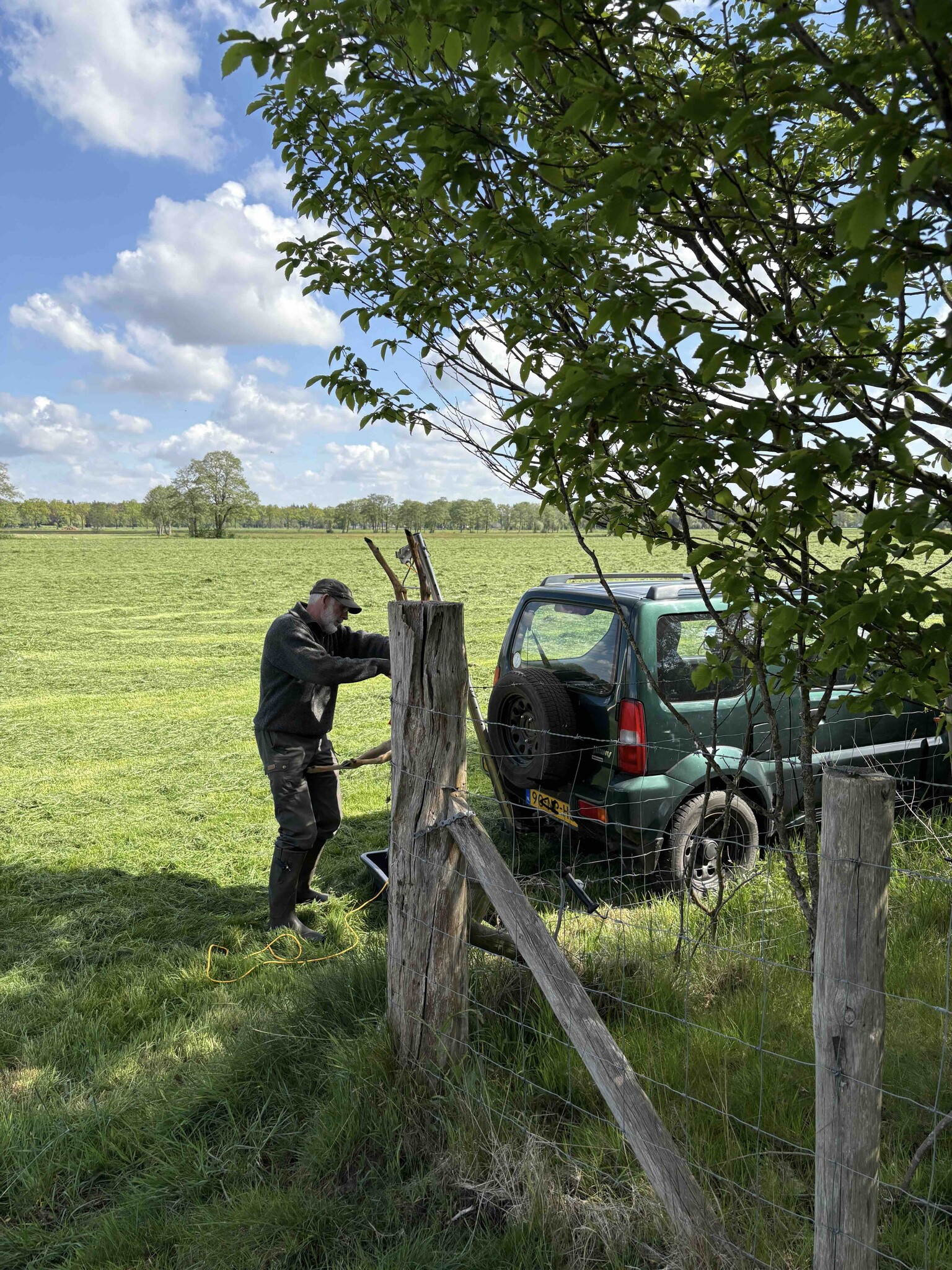 VELDR VELDR Fieldlift 1