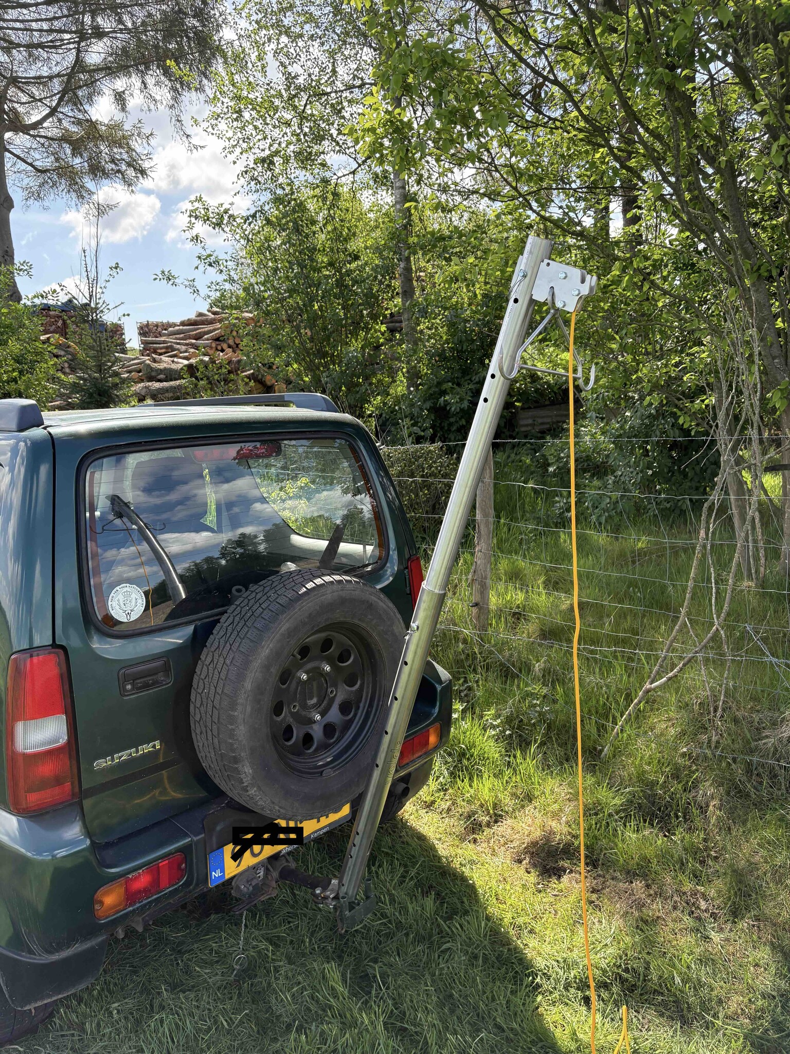 VELDR VELDR Fieldlift 1