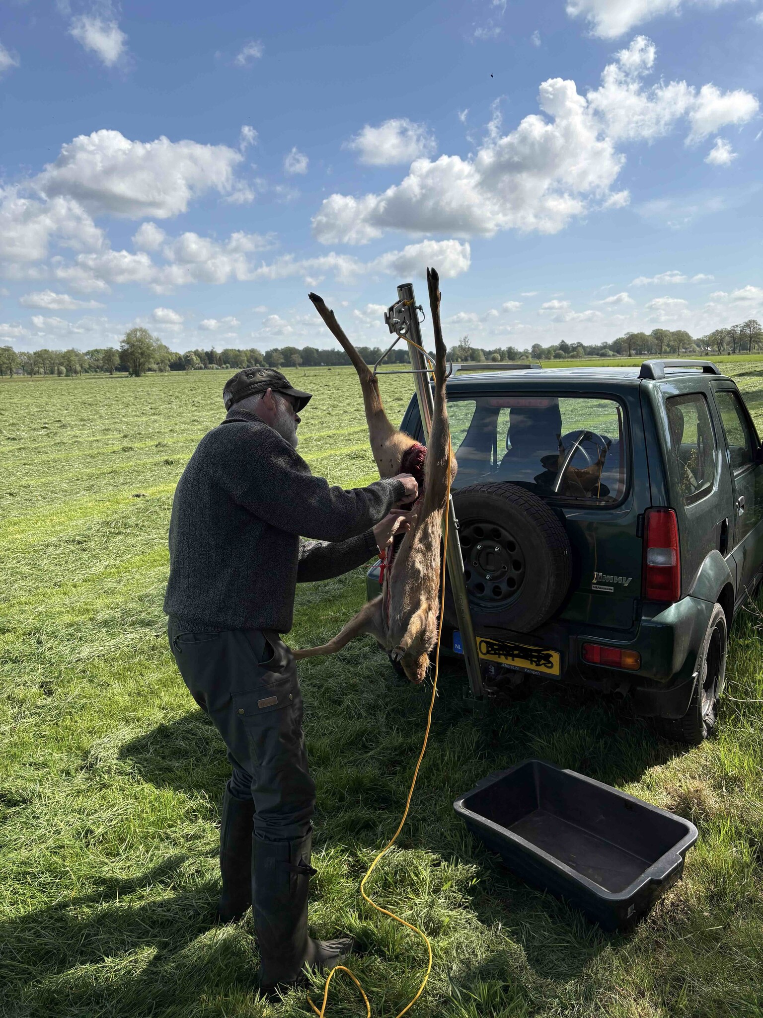 VELDR VELDR Fieldlift 1
