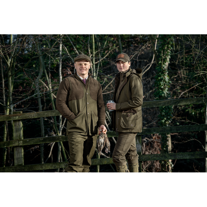Seeland Seeland Woodcock Royale schietvest