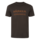 Harkila Scandinavian t-shirt | shadow brown