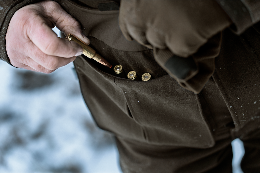 Härkila Harkila Kodiak Cleverwool HSP jas