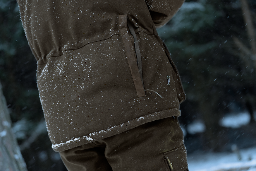 Härkila Harkila Kodiak Cleverwool HSP jas
