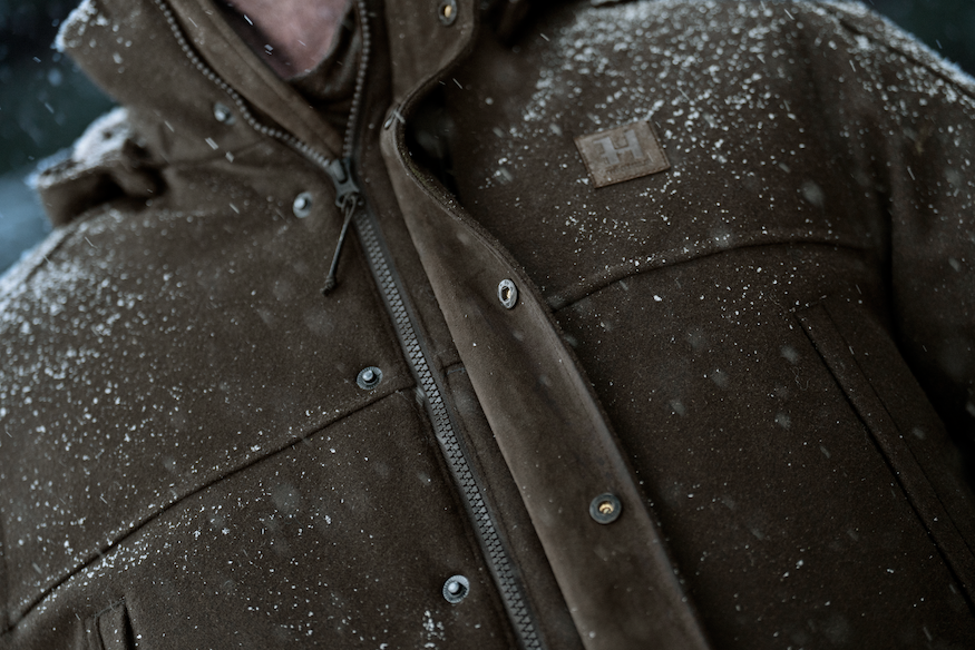Härkila Harkila Kodiak Cleverwool HSP jas