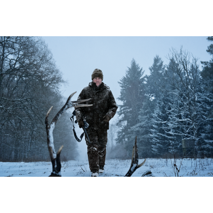 Härkila Harkila Kodiak Cleverwool HSP jas