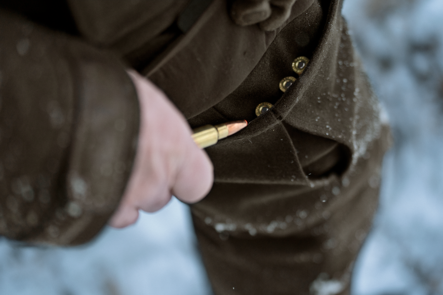 Härkila Harkila Kodiak Cleverwool gevoerde broek