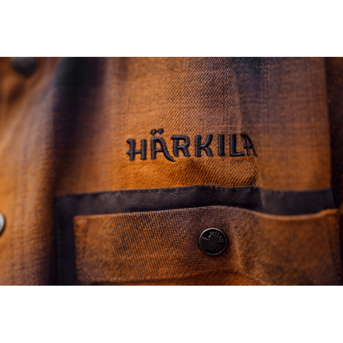 Härkila Harkila Folke overhemd | Maple leaf