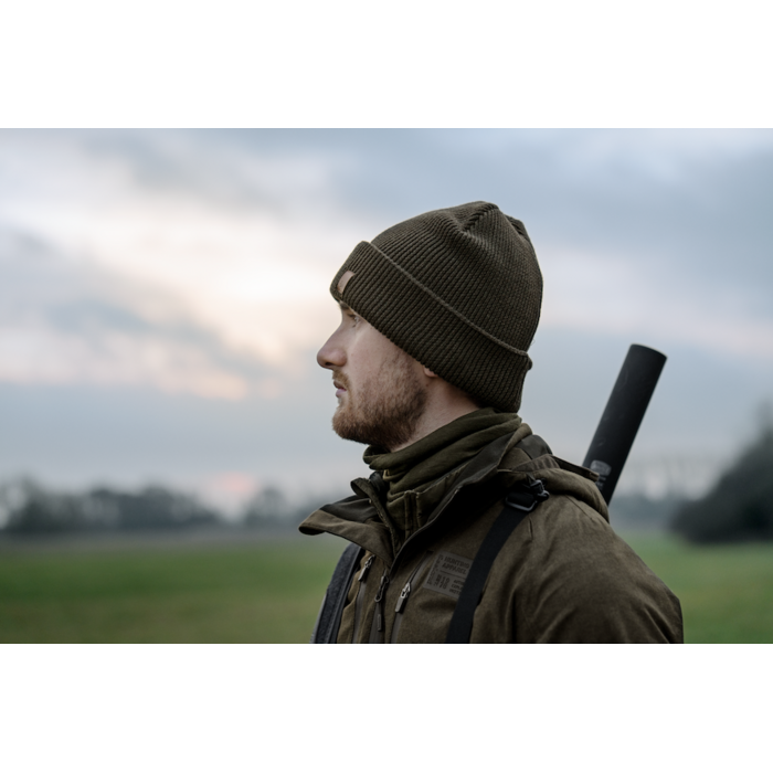 Seeland Seeland Haze beanie met windblokker