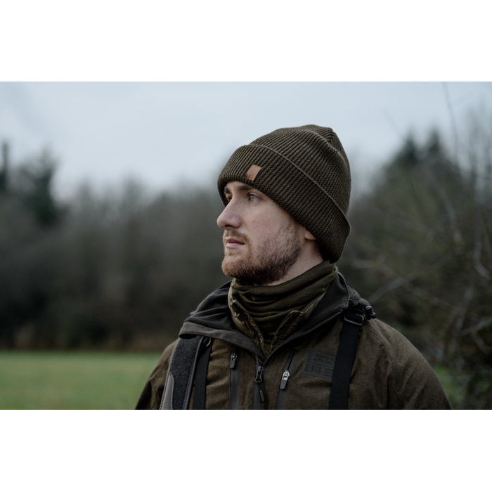 Seeland Seeland Haze beanie met windblokker
