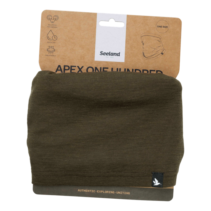 Seeland Seeland Apex merino neckgaiter