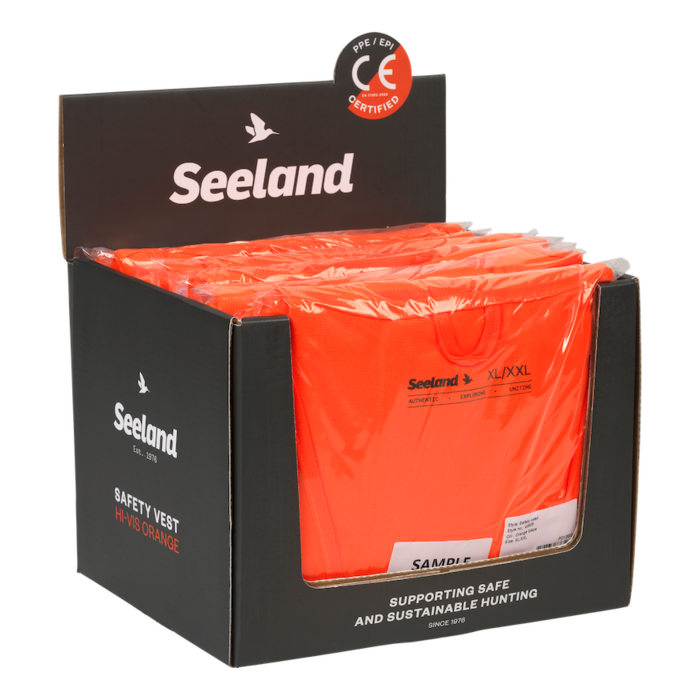 Seeland Seeland safety vest