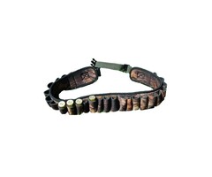 Patronengordel neopreen camouflage (kaliber 12)