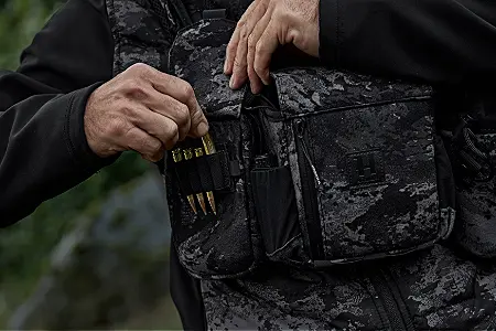 Härkila Härkila Utility Camo Pouch Noctyx camouflage