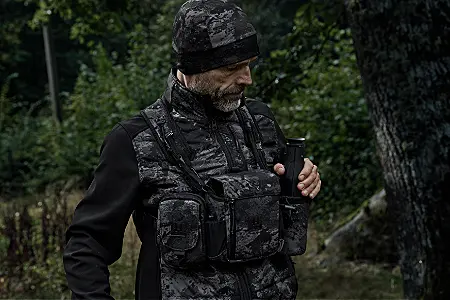 Härkila Härkila warmtebeeld Pouch Noctyx camouflage