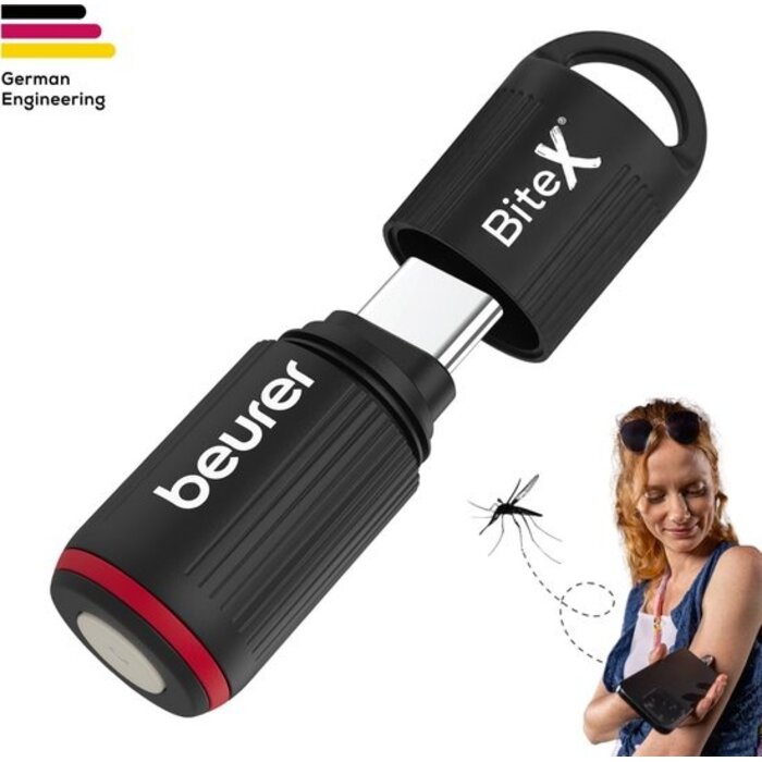 Beurer BiteX Go sleutelhanger