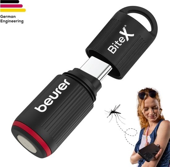 Beurer BiteX Go sleutelhanger