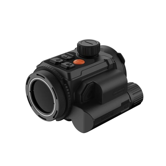 Rix Optics Rix Optics Nano N6 warmtebeeld voorzetkijker met afstandsmeter