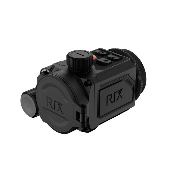 Rix Optics Rix Optics Nano N6 warmtebeeld voorzetkijker met afstandsmeter