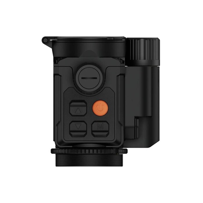 Rix Optics Rix Optics Nano N6 warmtebeeld voorzetkijker met afstandsmeter
