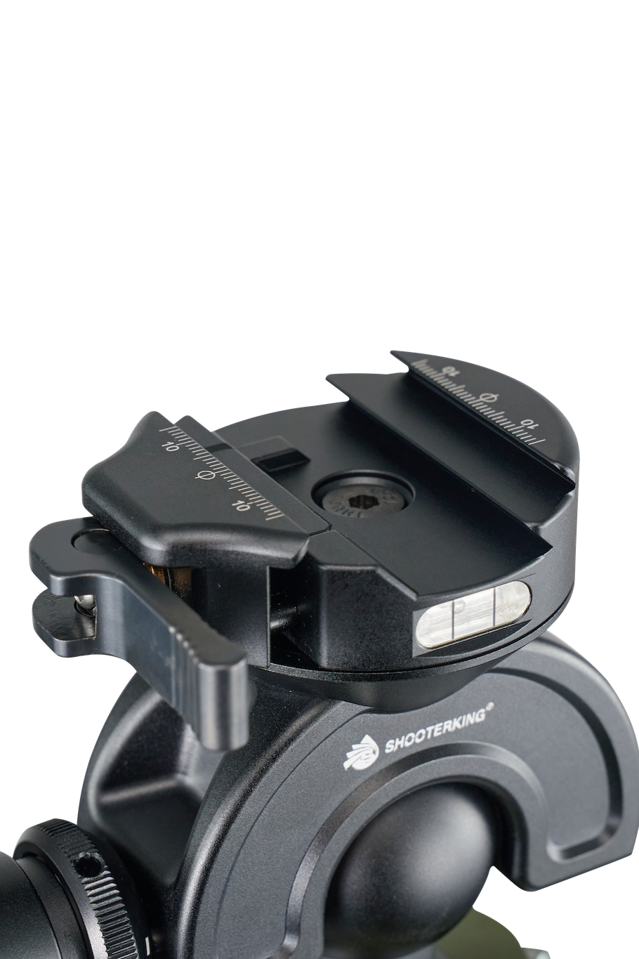 Shooterking Shooterking Apex Carbon tripod