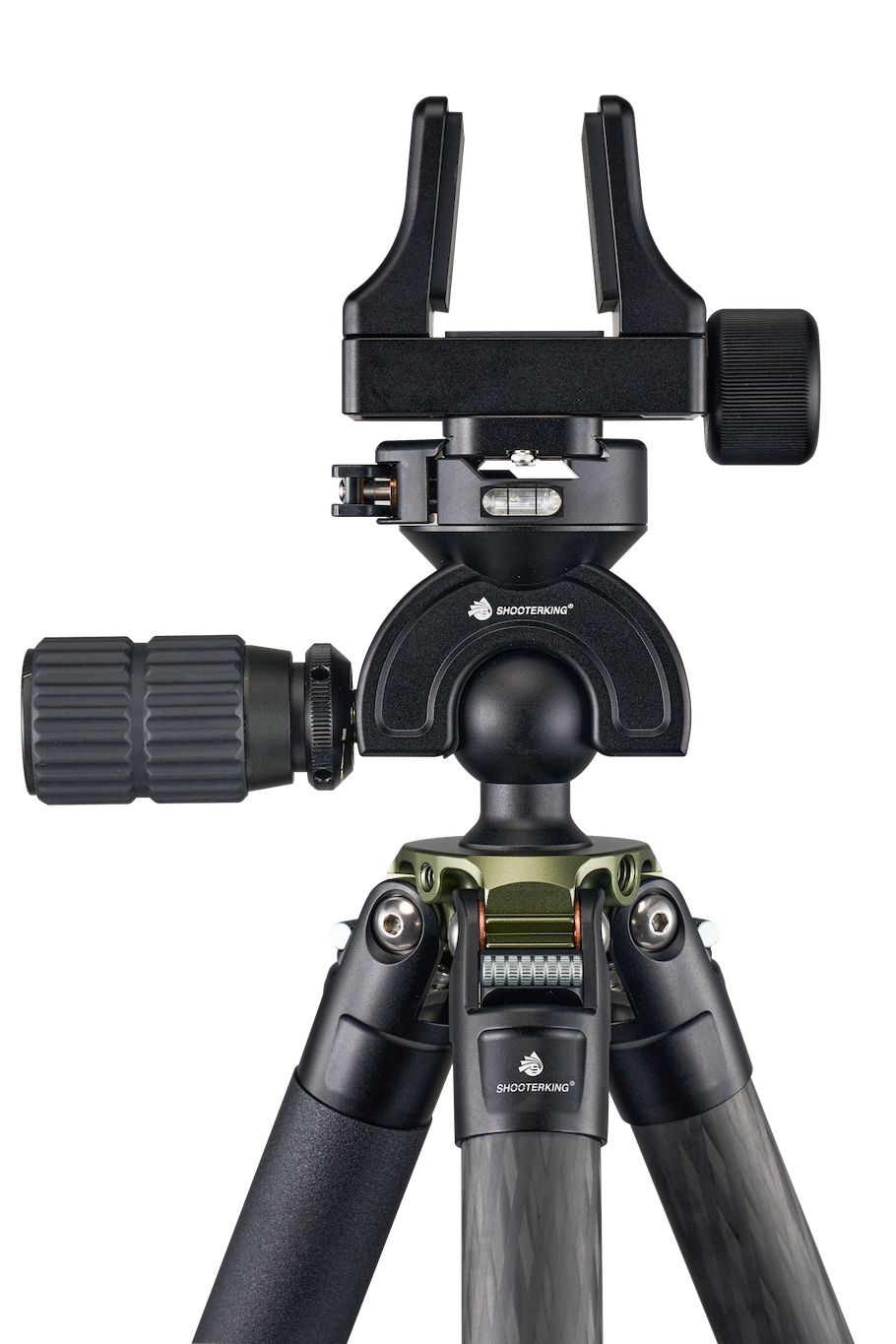 Shooterking Shooterking Apex Carbon tripod