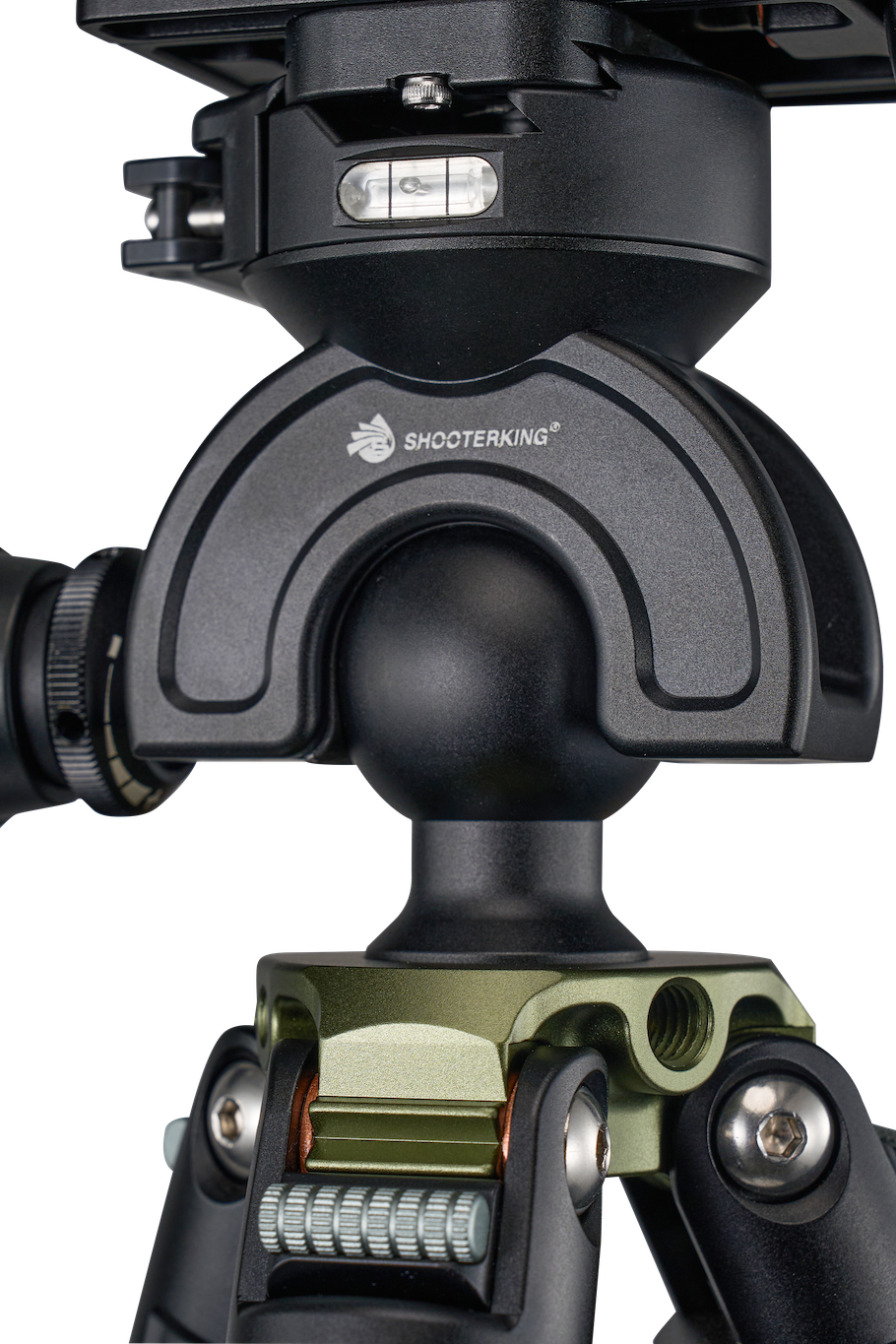 Shooterking Shooterking Apex Carbon tripod